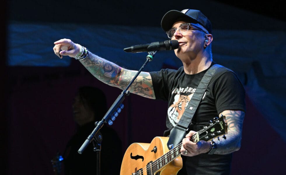 Art Alexakis of Everclear | Photo by Stephen J. Cohen (Getty Images)