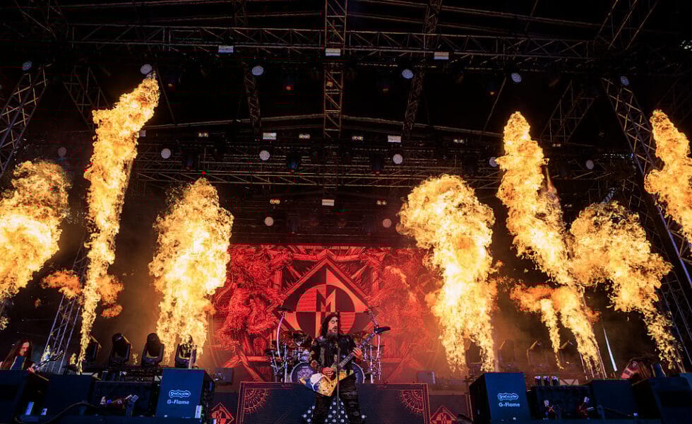 Rob Flynn | Machine Head | Photo by Per Ole Hagen/Redferns