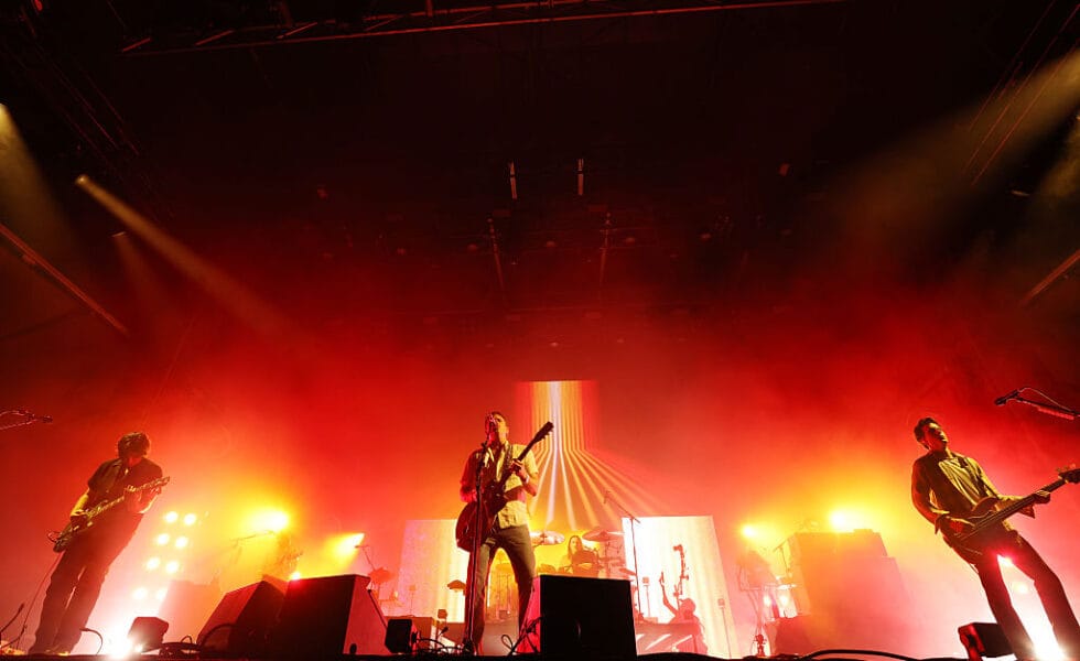 Kings Of Leon (Photo by John Shearer/Getty Images)