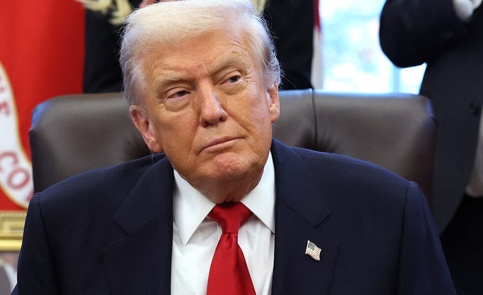 Donald Trump | Photo by Anna Moneymaker (Getty Images)