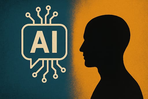 AI VS human