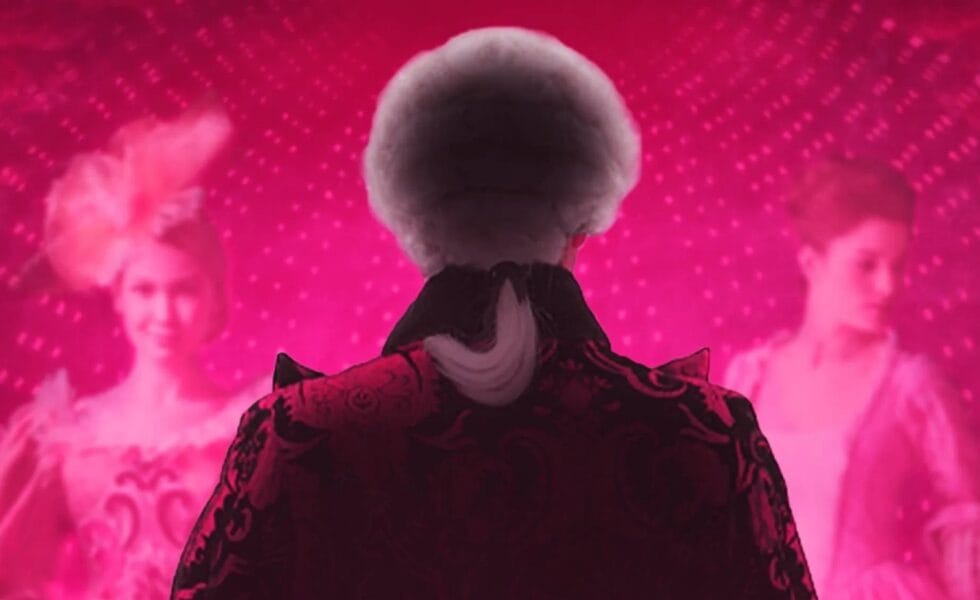 Amadeus IMAGE: Binge