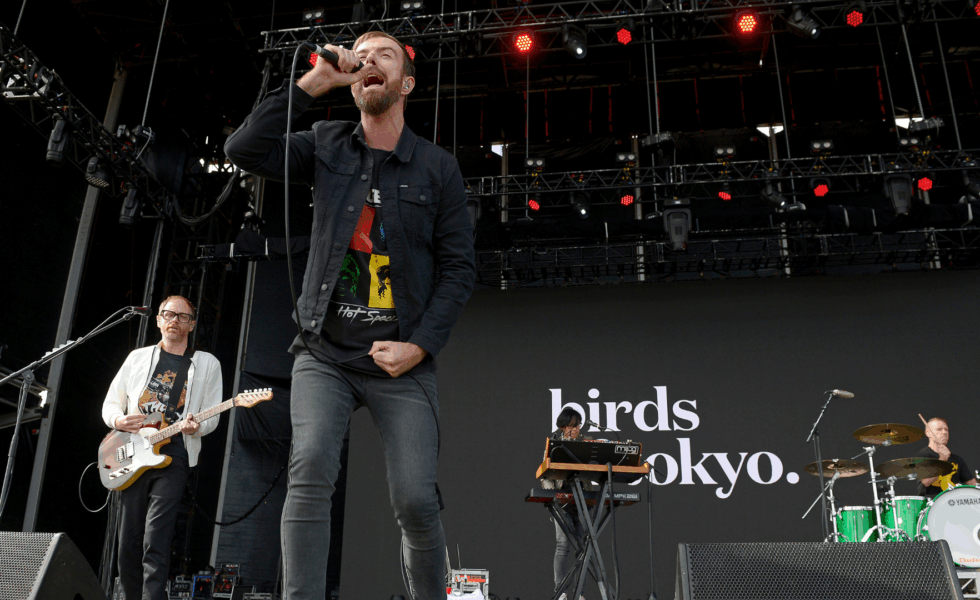 Birds of Tokyo Share New Song 'Starlights' As Part of Charity Campaign Launch