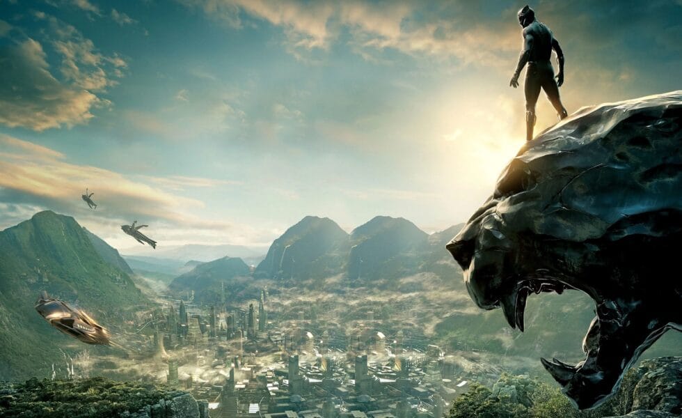 Black Panther IMAGE: Disney
