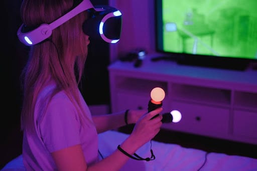 Gaming Mechanics POV