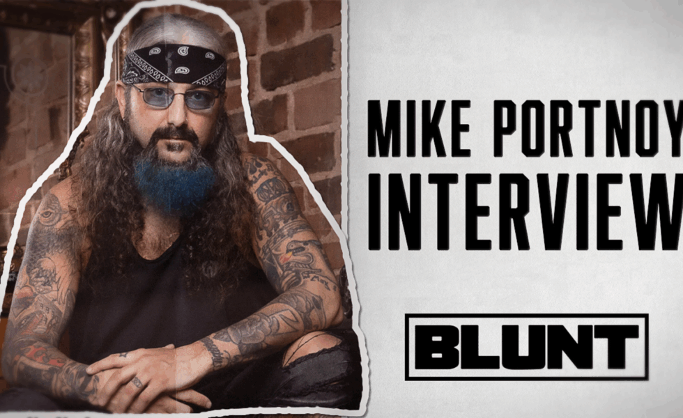 Dream Theater's Mike Portnoy On Upcoming Australian Tour & Processing KISS Guitarist Ace Frehley's Death