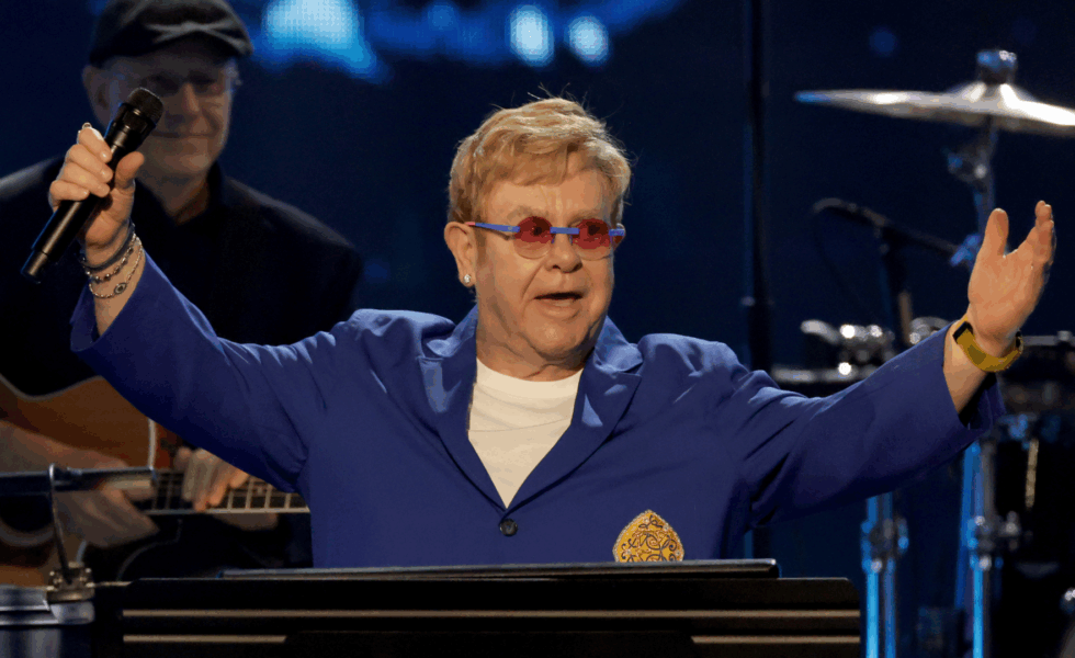 Elton John Shares Update On Health: "I Am Devastated – I Can’t See Anything”
