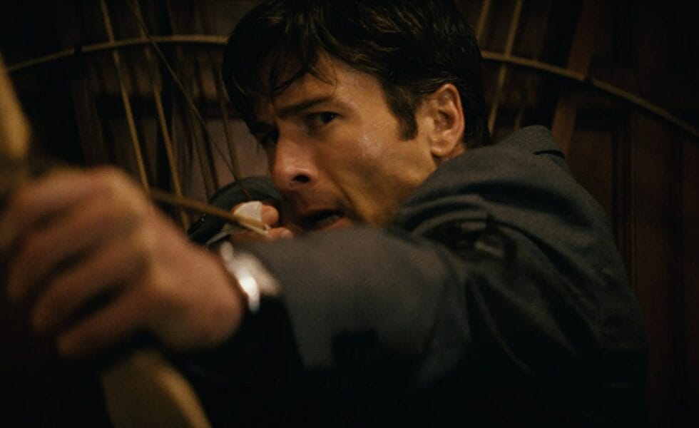 Glen Powell in How To Make A Killing IMAGE: Studiocanal