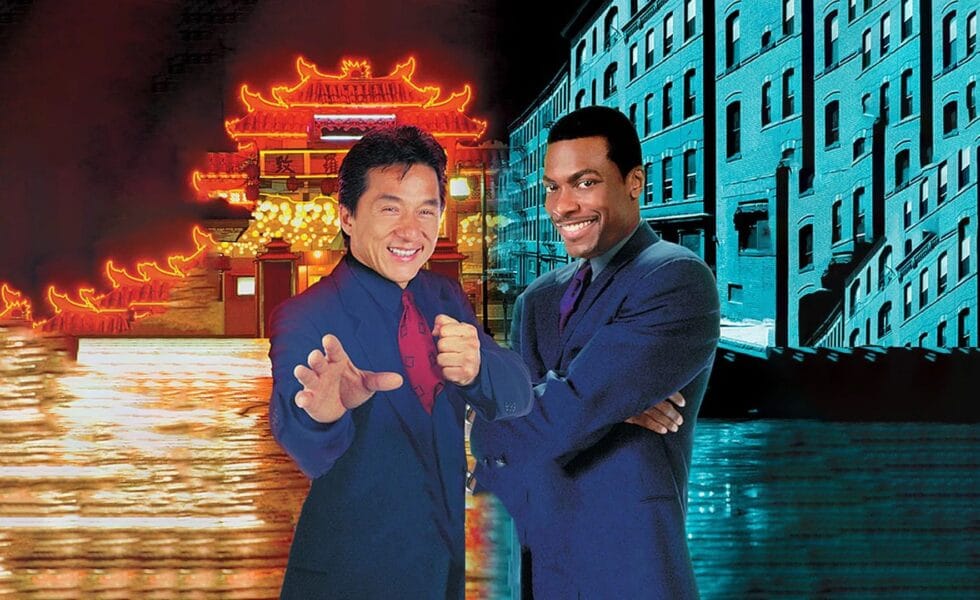 Rush Hour IMAGE: New Line Cinemas