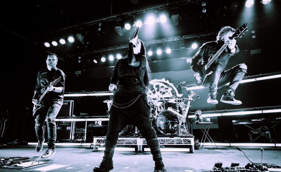 Evanescence @ Metro Theatre, Sydney Gallery