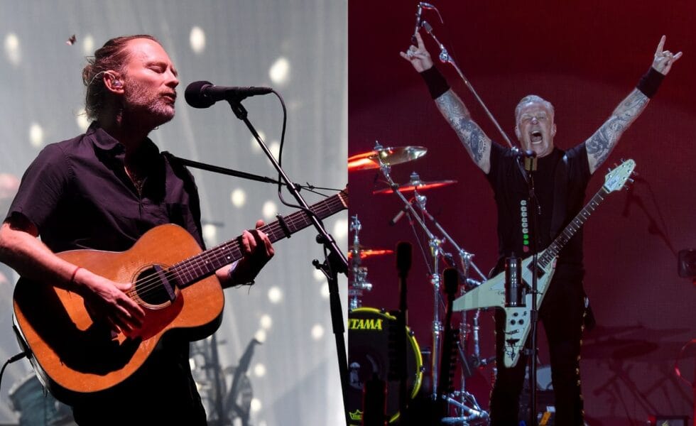 Radiohead’s Four-Night O2 arena Run Tops Attendance Record previously Set By Metallica
