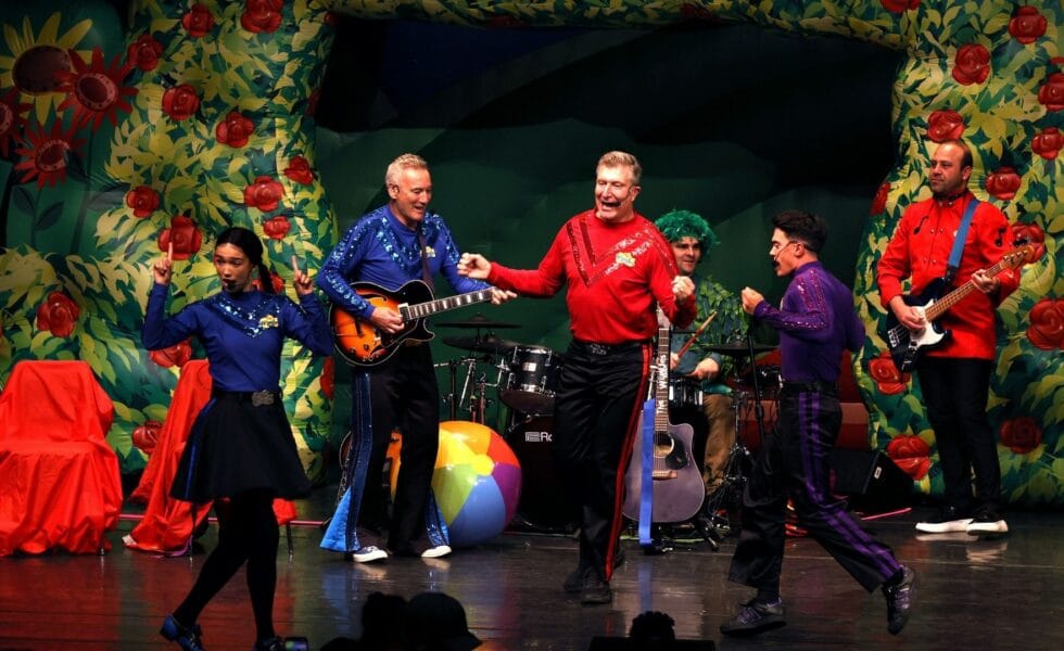 The Wiggles Address TikTok Using ‘Ecstasy’ Audio, Say They Don’t 'Support Or Condone Drugs'