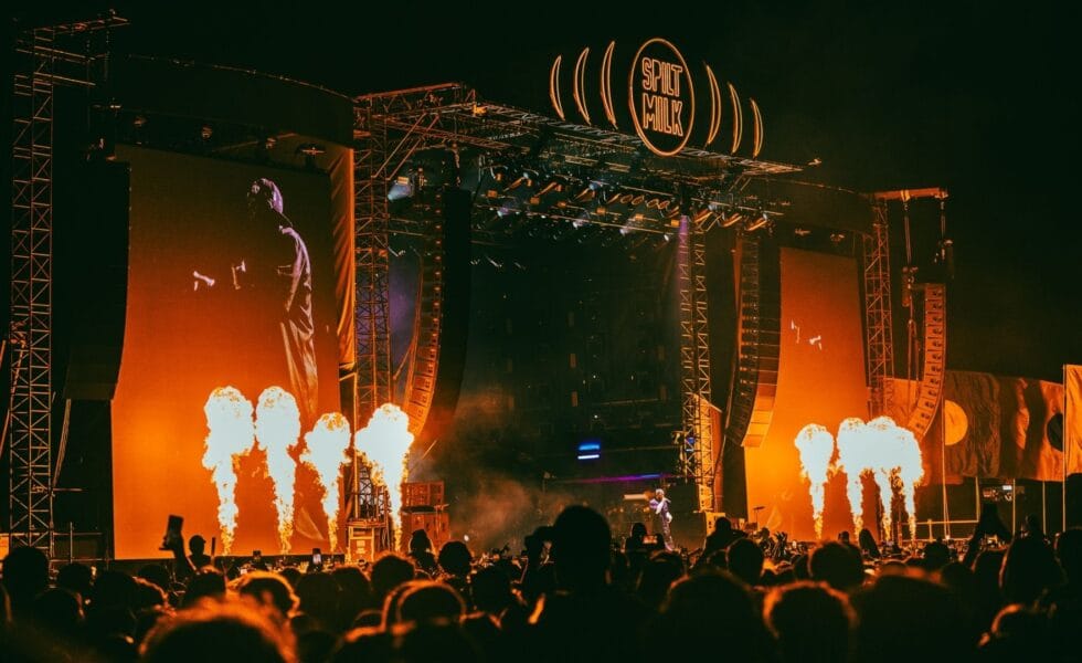 Spilt Milk Festival Perth Gallery: Kendrick Lamar, Doechii, & More