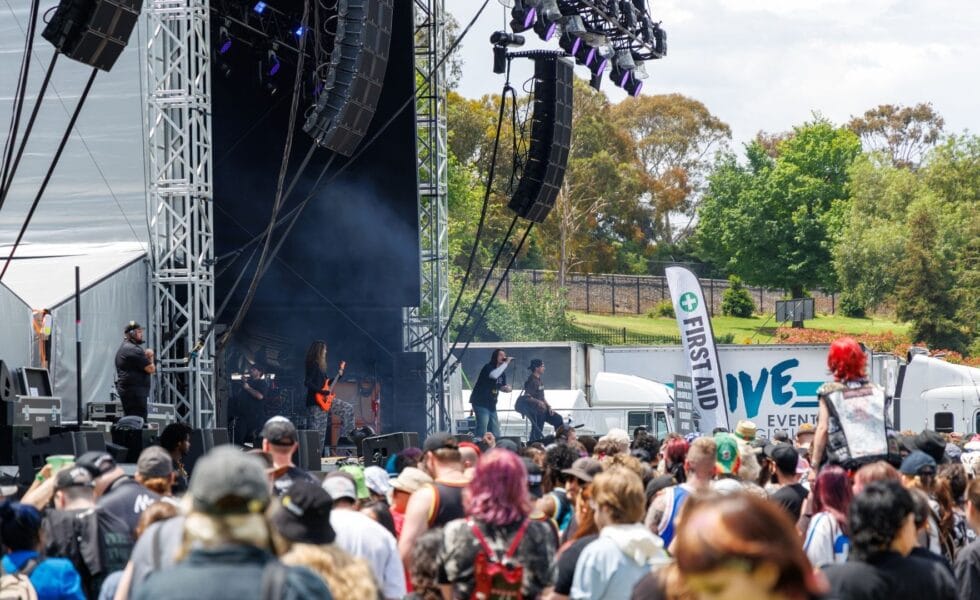 Good Things Festival melbourne review