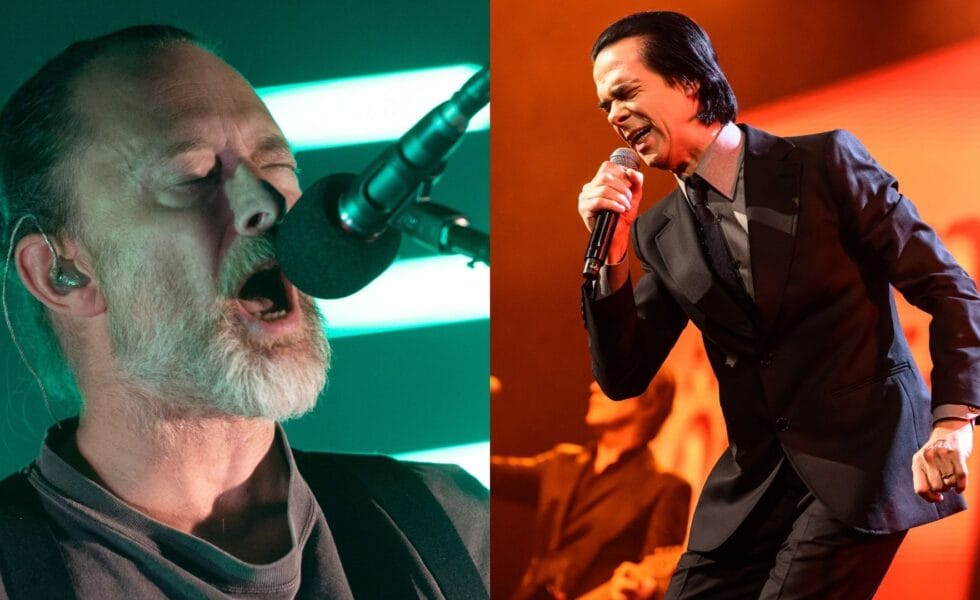 Nick Cave Says Seeing Radiohead Live Felt Like A Spiritual Experience