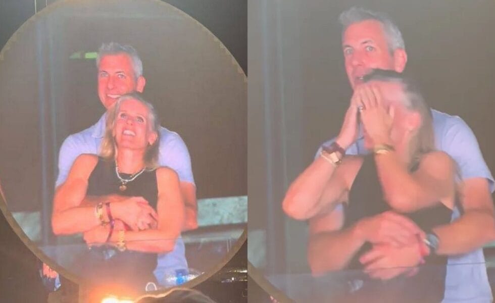 Former HR Exec Speaks Out After Coldplay Kiss Cam Scandal: 'Bad Decision'