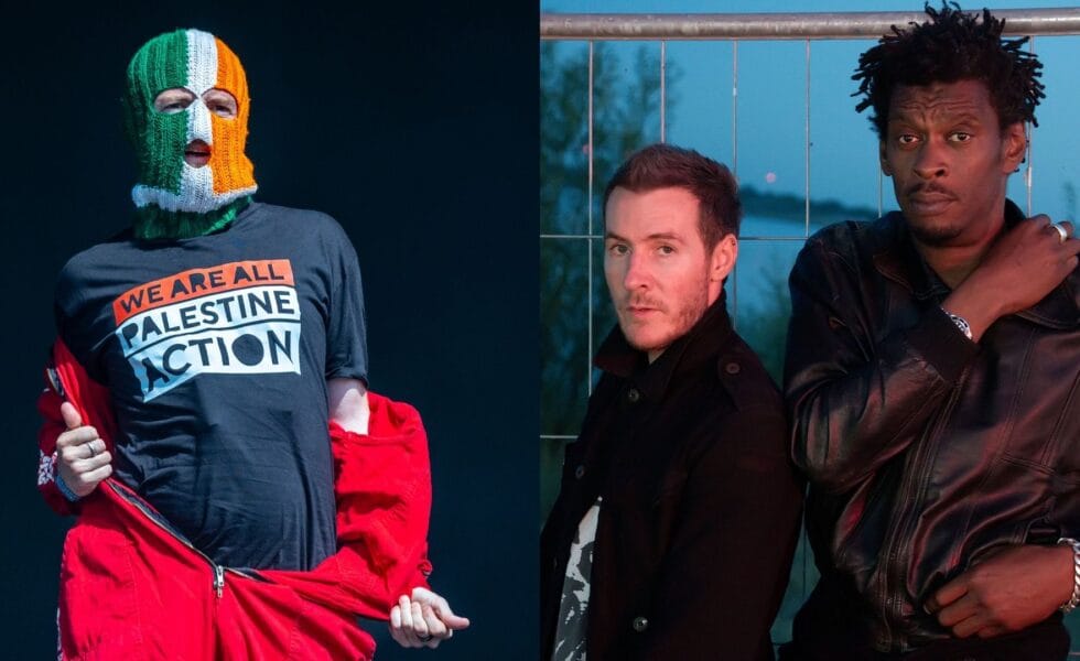 Massive Attack and Kneecap Urge Public Pressure Over Jailed Palestine Action Protesters
