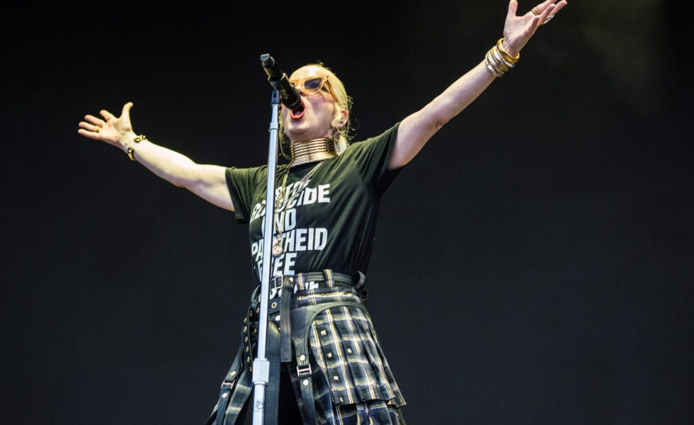 Garbage at Good Things Festival Brisbane Gallery