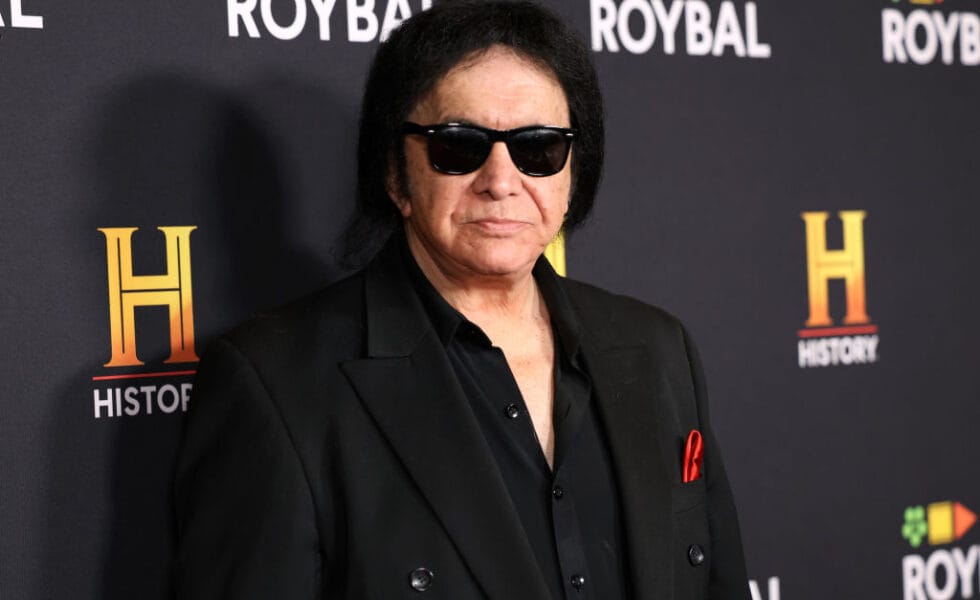 Gene Simmons | Photo by Jesse Grant (Getty Images for HISTORY)