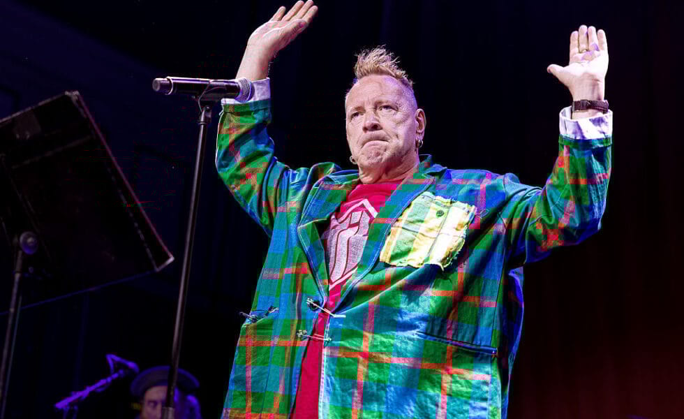 John Lydon (formerly Johnny Rotten) | Photo by Andy Von Pip/SOPA Images/LightRocket via Getty Images)
