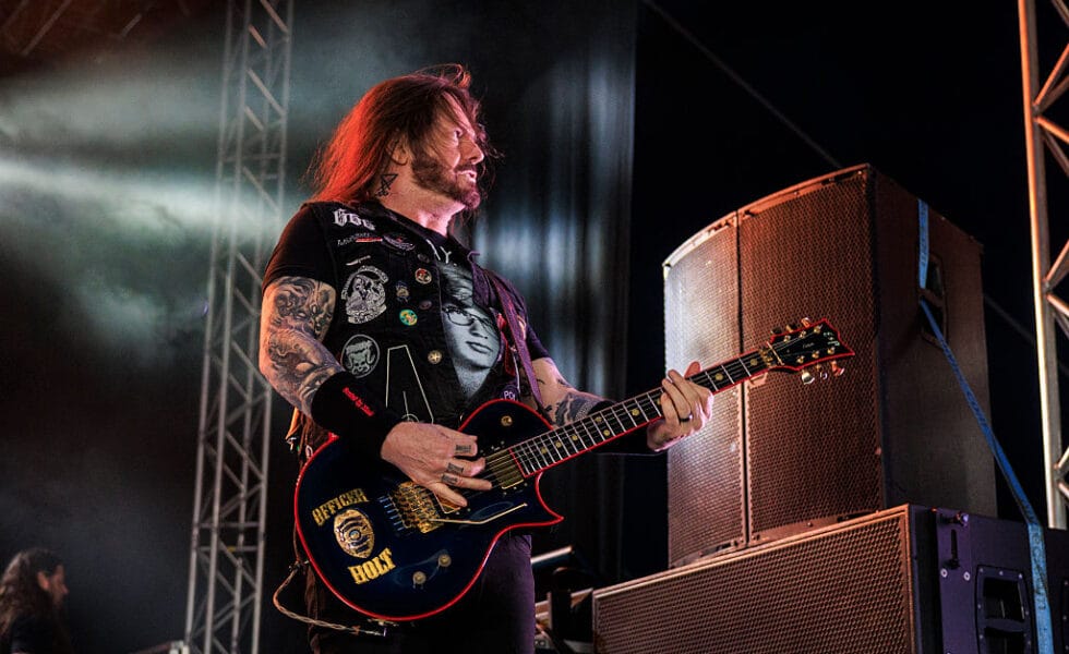 Gary Holt | Exodus |Photo by Per Ole Hagen (Redferns)
