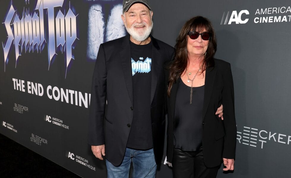 Rob And Michele Reiner's Son Nick To Be Charged With Murder Over Their Deaths