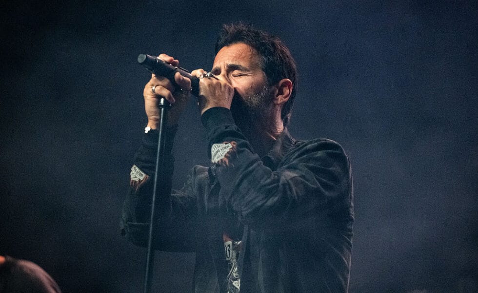 Sull Erna | Godsmack | Photo by Scott Dudelson (Getty Images)