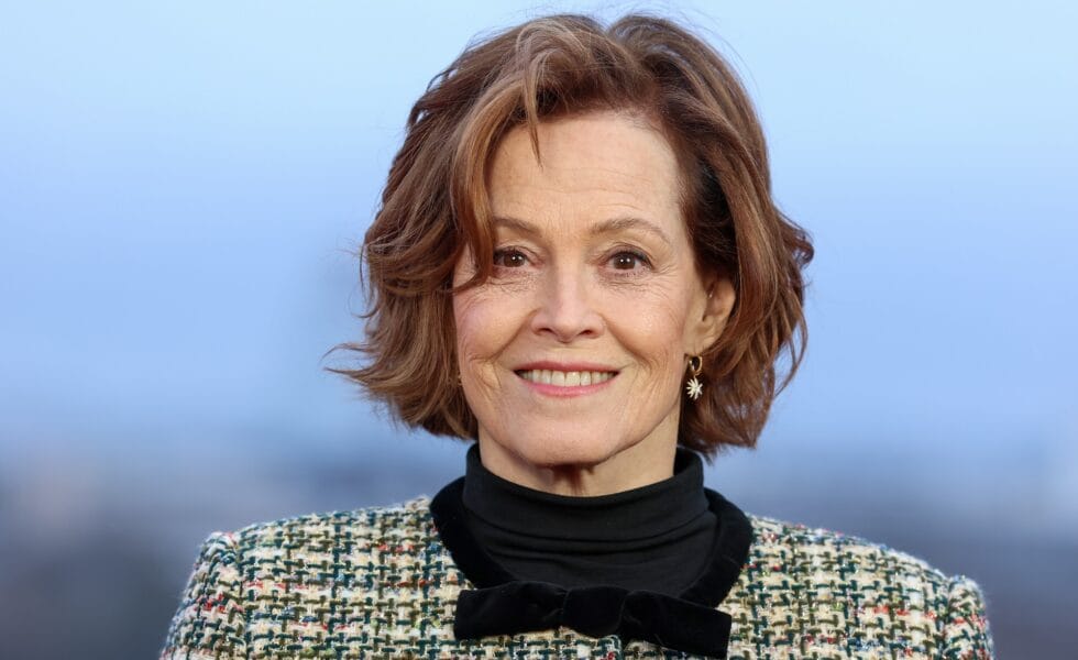 Sigourney Weaver may join the cast of Tomb Raider IMAGE: Pascal Le Segretain/Getty Images