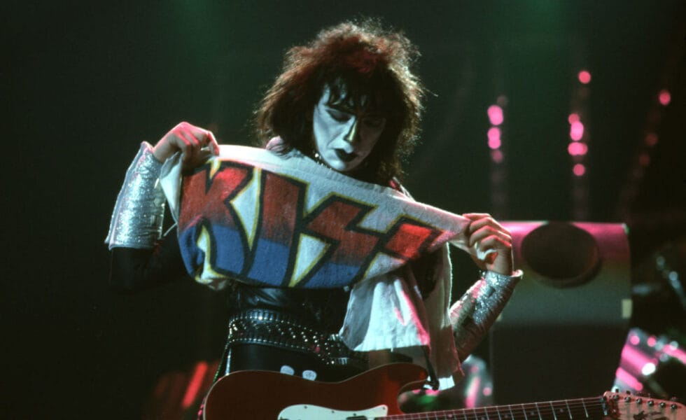 Vinnie Vincent | Photo by Michael Ochs Archives (Getty Images)