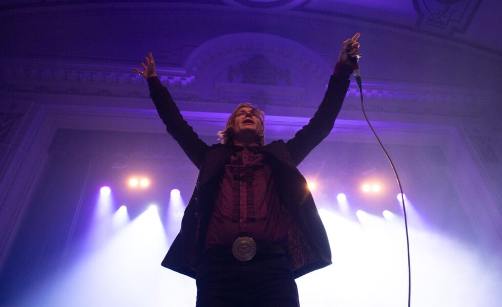 Refused @ Northcote Theatre, Melbourne Gallery