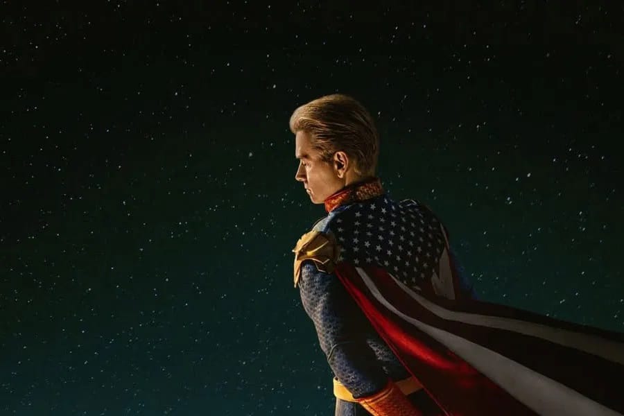 The Boys IMAGE: Prime Video