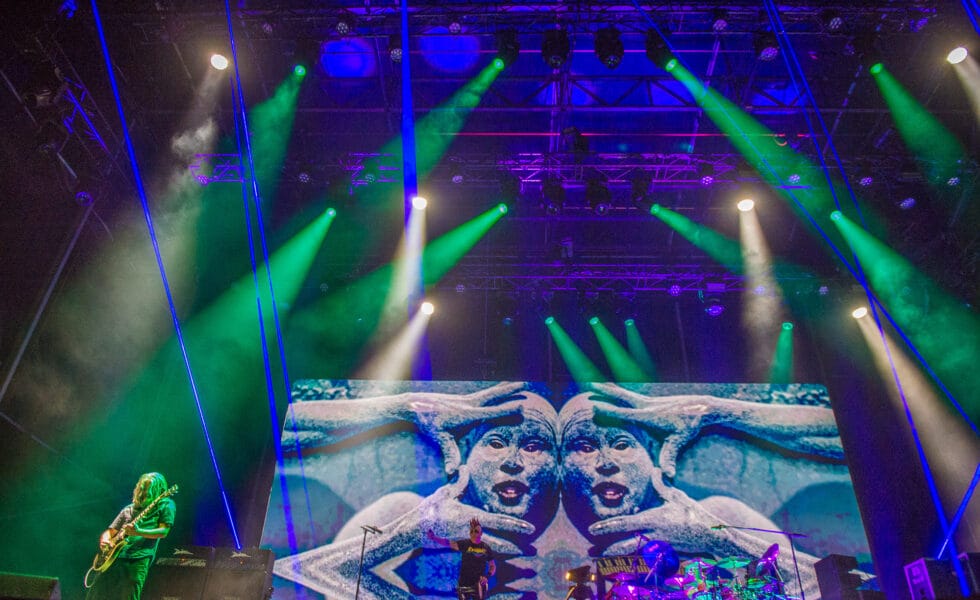 Tool at Good Things Festival Brisbane Gallery