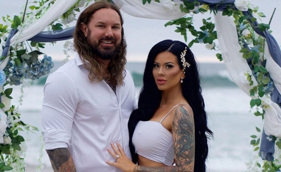Dany Ciara | Tim Lambesis - Photo - Instagram
