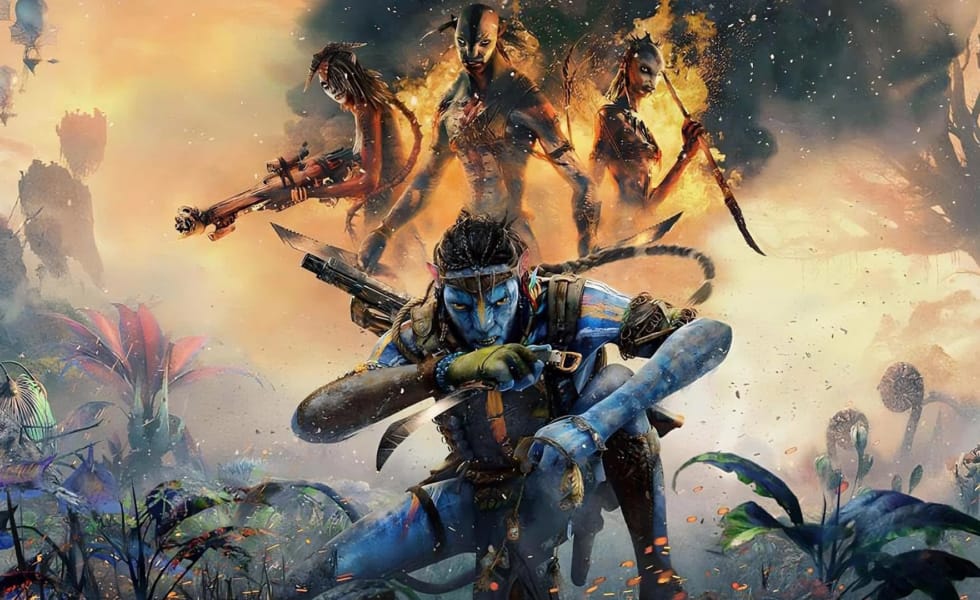 Everything We Know About Avatar: Frontiers of Pandora New Expansion 'From The Ashes'