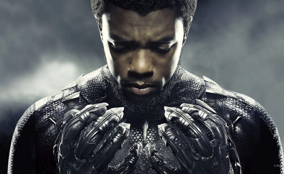 Black Panther IMAGE: Disney/Marvel
