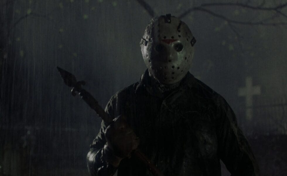 Friday the 1th Part VI: Jason Lives IMAGE: Paramount Crystal Lake