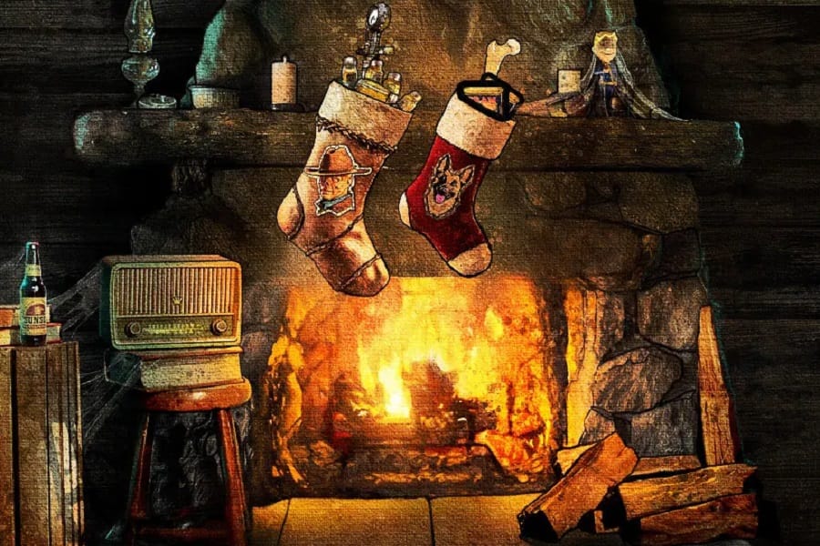 Fallout: The Ghoul Log IMAGE: Prime Video