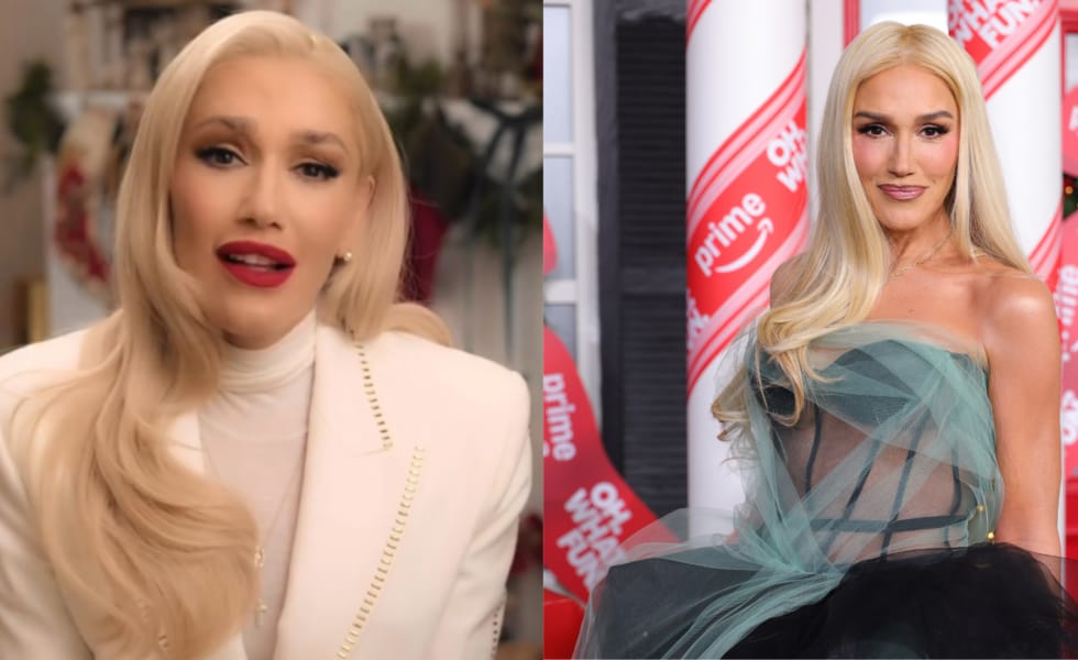 Gwen Stefani Facing Backlash After Promoting An 'Anti-Abortion' Prayer App