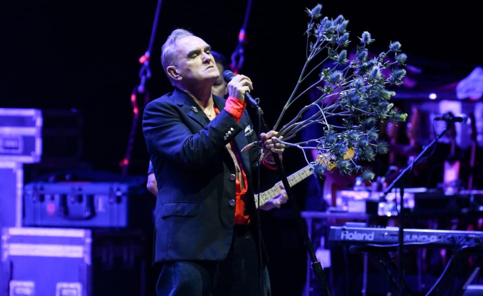 Morrissey Has Finally Landed A Record Deal & Has Shared The Tracklist For New Album