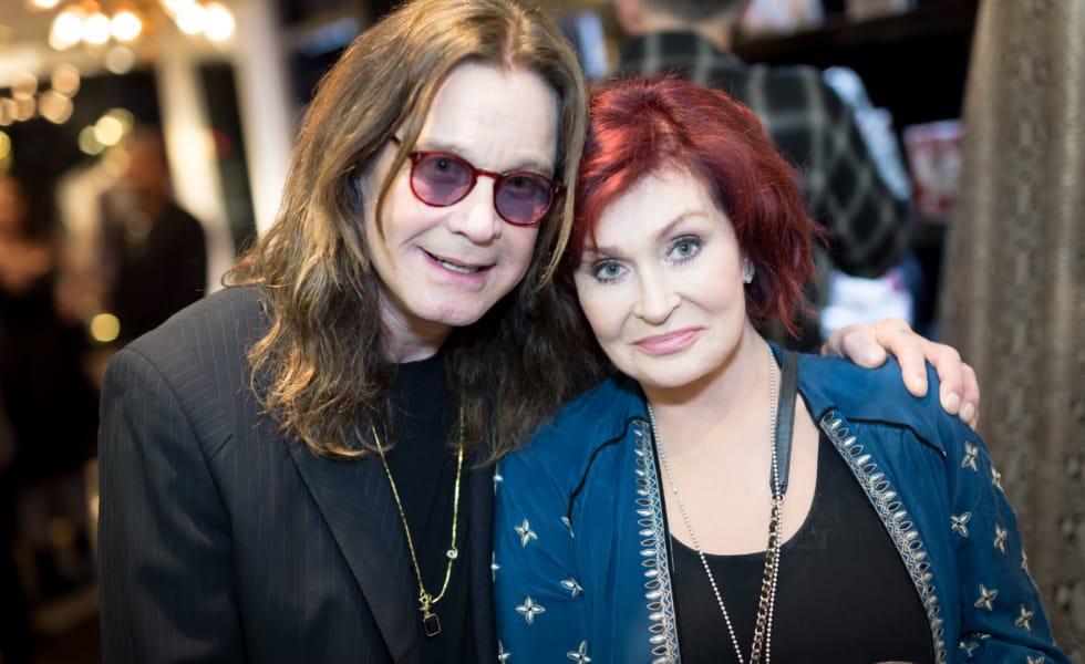 Sharon Osbourne Has Opened Up About The Final Words Ozzy Osbourne Said To Her