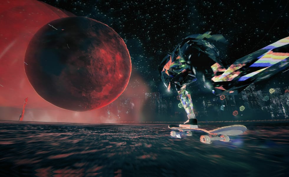 Skate Story Is A Brand New Stylish Skating Game For Those Wanting More Story With Their Kickflips