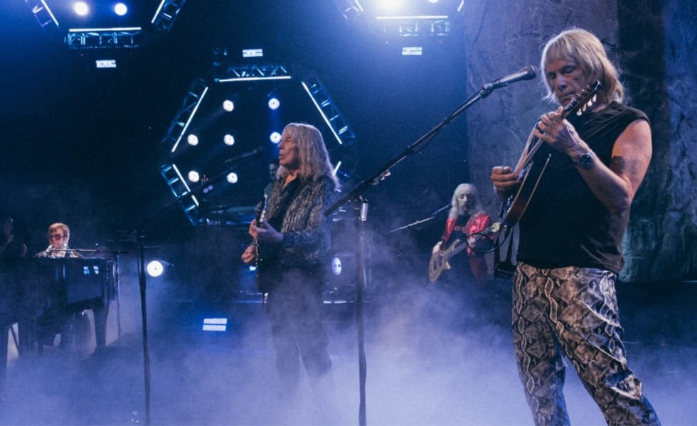 ‘Spinal Tap’ Forthcoming Concert Film 'Stonehenge: The Final Finale' Put on Hold Following Rob Reiner’s Death