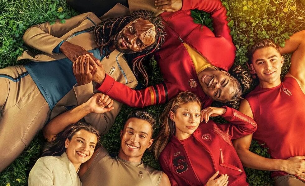 Star Trek: Starfleet Academy IMAGE: Paramount