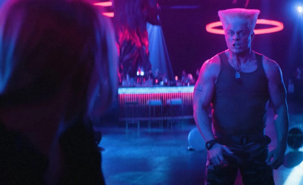 Street Fighter IMAGE: Paramount