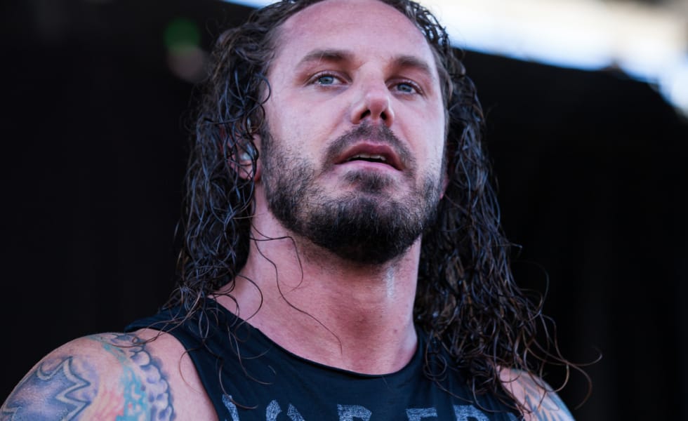 As I Lay Dying's Tim Lambesis Has Responded To Former Ex-Wife Dany Ciara's Allegations of Abuse