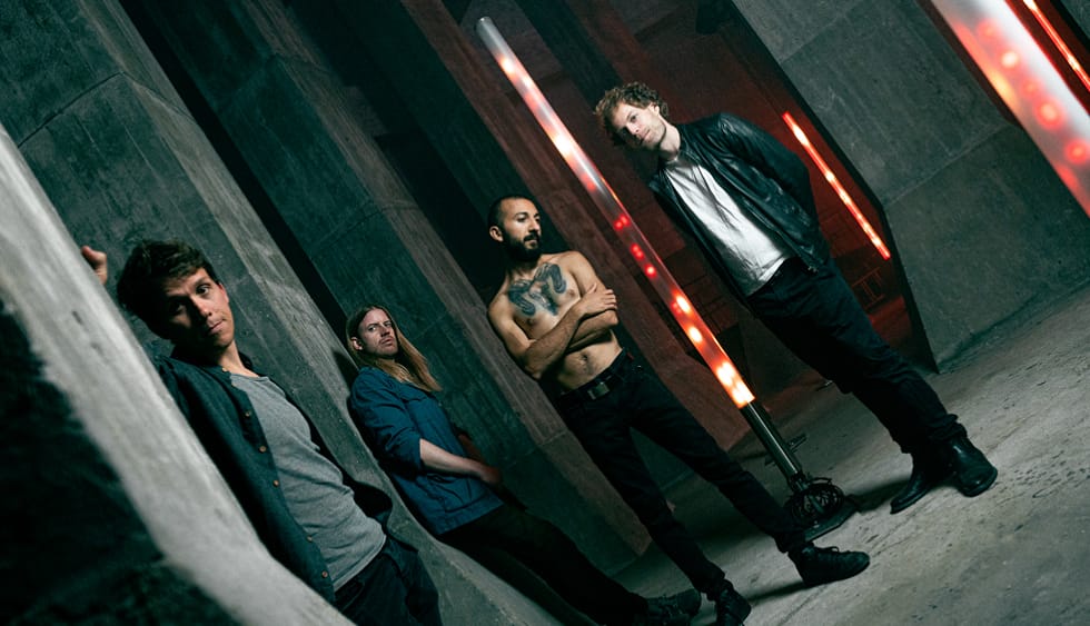 Vola band | Photo - Heli Andrea