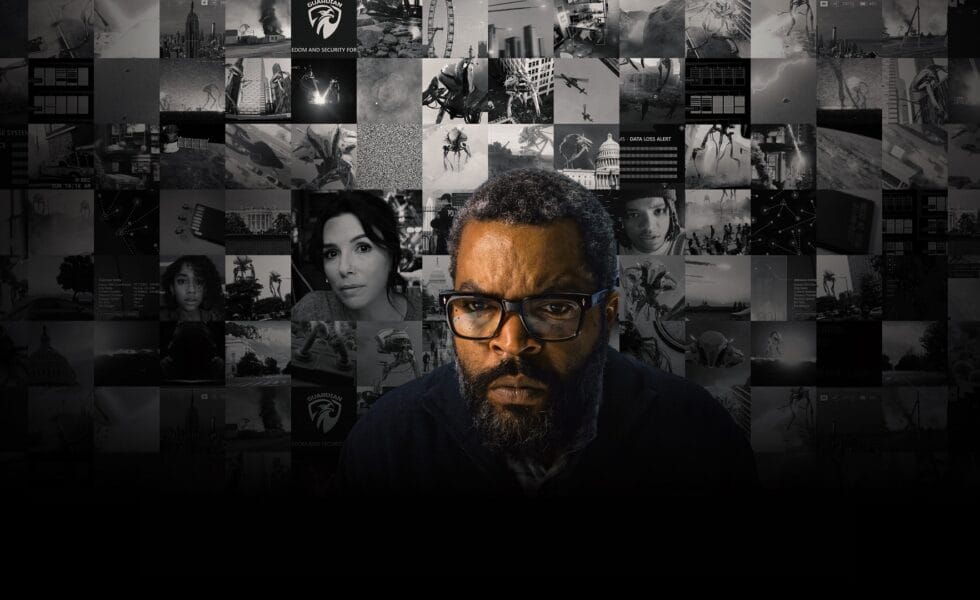 War Of The Worlds IMAGE: Prime Video