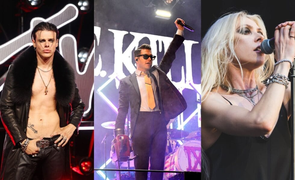 All The Musicians Teasing New Music In 2026: The Used, Yungblud, & More