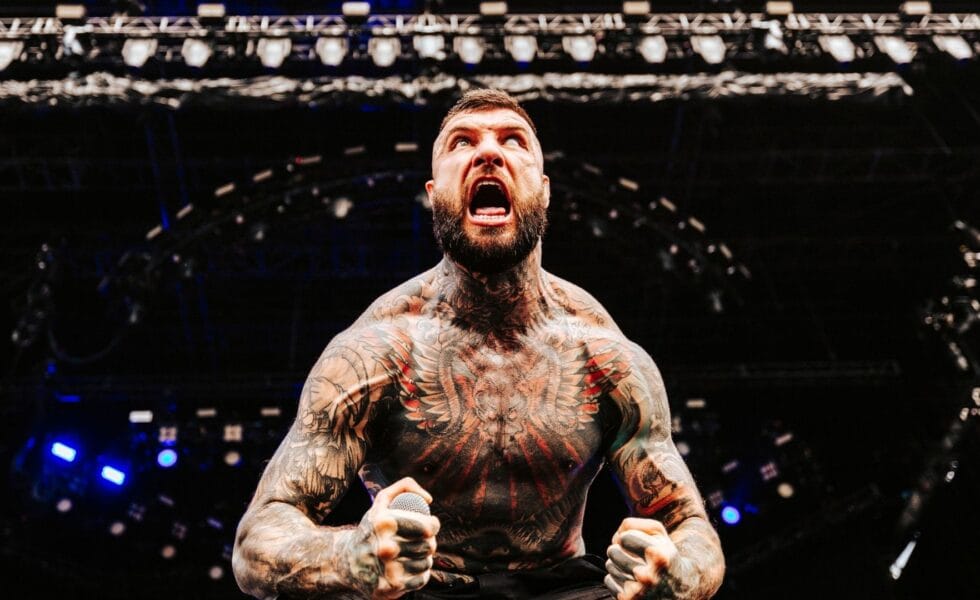 Slaughter To Prevail's Alex Terrible Hits Back At Haters: 'You Didn't Live The Life I Lived'