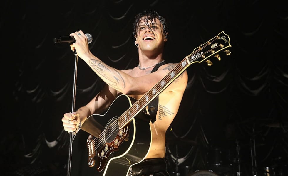 Yungblud Could Be Holding A Sydney Fan Meetup Tomorrow At Photography Exhibition